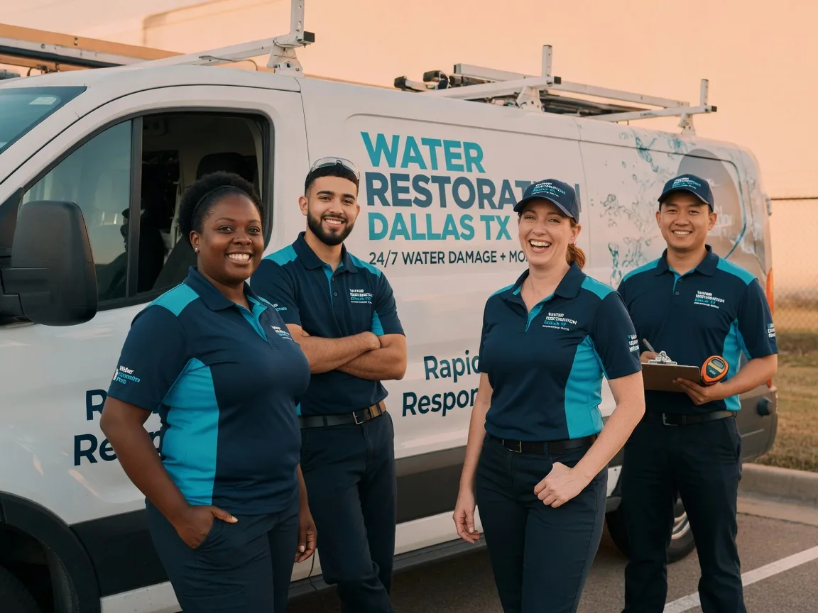 Emergency Water Damage Restoration company in South Lake Tahoe, CA